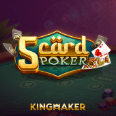 Poker 5 Lá a9s login