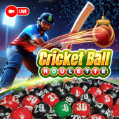 Roulette Bóng Cricket a9s app